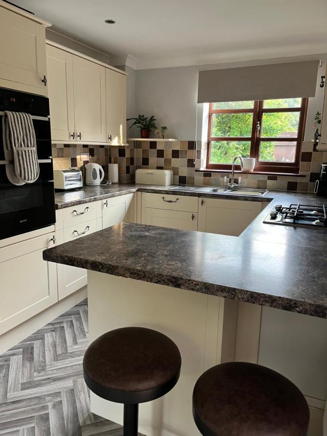 Wharf Cottage Coalbrookdale Extérieur photo