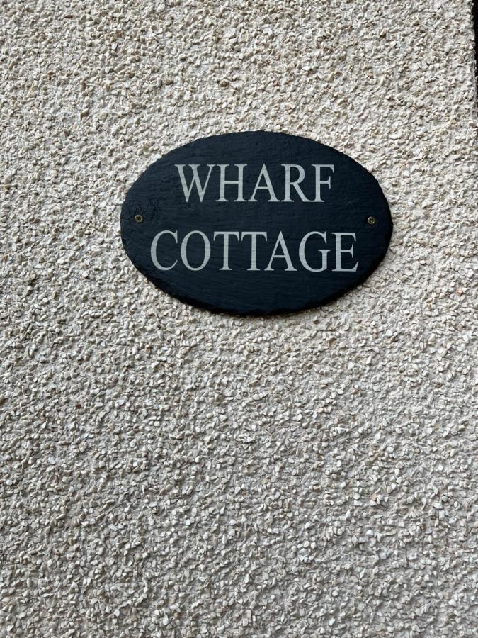Wharf Cottage Coalbrookdale Extérieur photo